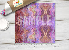 Oil Iridescent Patterned Adhesive Vinyl 083