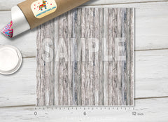 Wood Texture Patterned Adhesive Vinyl 140