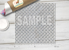 Diamond metal floor plate Patterned HTV 217