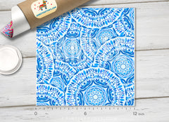 Bohemian Patterned Adhesive Vinyl 304