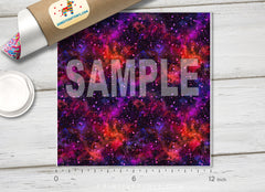 Nebula Patterned Adhesive Vinyl 054