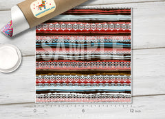 Ethnic boho Patterned HTV 315