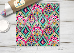 Crown Jewels Patterned HTV L001