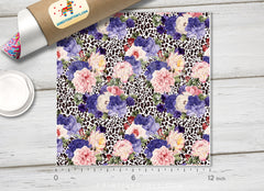 Leopard Pattern Adhesive Vinyl 539