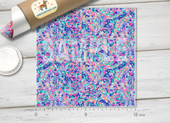 Sunshine Patterned HTV L050