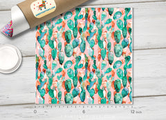 Cactus Pattern Adhesive Vinyl 524