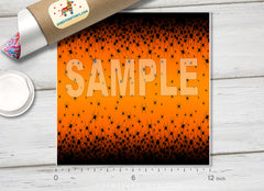 Spider Gradient Patterned HTV H029