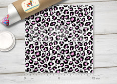 Leopard Patterned HTV 948