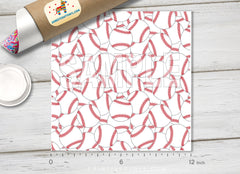 Baseball pattern Printed HTV-859 - Donkey Craft Vinyl