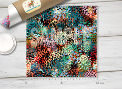 Aztec Patterned HTV 1186