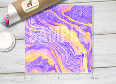 Patel Iridescent Oil Patterned HTV 1063