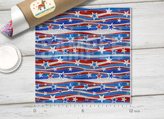 American Flag Adhesive Vinyl 479