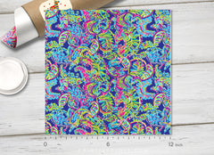 Toucan Play Patterned HTV L040