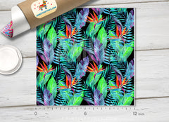 Botanical Pattern Adhesive Vinyl 515