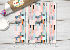 Abstract Pattern Adhesive Vinyl 535