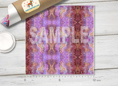 Oil Iridescent Patterned Adhesive Vinyl 083