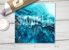 Marble Patterned HTV 1072