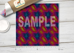 Ripple Patterned HTV 391