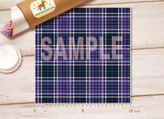 Plaid Pattern Adhesive Vinyl 578