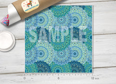 Bohemian Patterned Adhesive Vinyl 341