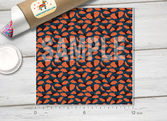 Halloween Bats Patterned HTV H027