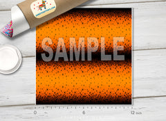 Spider Gradient Patterned HTV H029