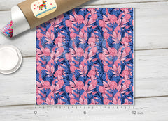 Botanical Pattern Adhesive Vinyl 532