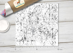 Grunge Distress Patterned HTV 959