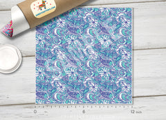 Summer Dream Patterned HTV L022