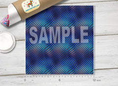 Mermaid Scales Patterned HTV 234 - Donkey Craft Vinyl
