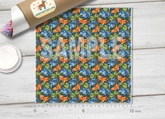 Goldfishes  Patterned HTV  180