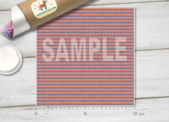 American Flag Patterned HTV 1188