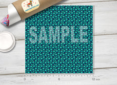Dinosaur Patterned HTV 1127 - Donkey Craft Vinyl