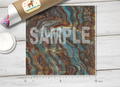 Marble Patterned HTV 1066