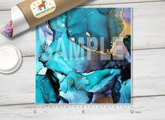 Marble Patterned HTV 1072