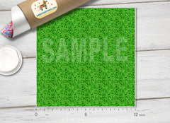 Marijuana Pattern Adhesive Vinyl 533