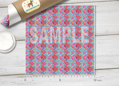 BREEZY BABE Summer Patterned HTV L074