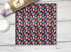 Donut Pattern Adhesive Vinyl 531