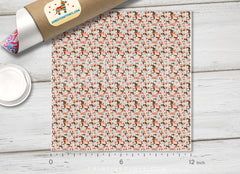 Blossom Floral Patterned HTV 467