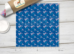 Under the palms Patterned HTV-L059