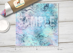 Marble Patterned HTV- 922