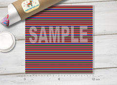 Serape Blanket Adhesive Patterned HTV 633