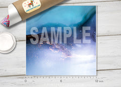 Abstract Alcohol Ink Patterned HTV- 894