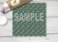Dinosaurs Patterned HTV 999