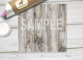 Wood Texture Patterned HTV 067