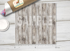 Wood Texture Patterned HTV 067