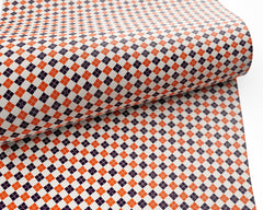 Halloween Printed Faux Leather FL012