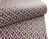 Sugar Skull Printed Faux Leather FL015