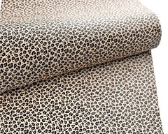 Leopard Printed Faux Leather FL021