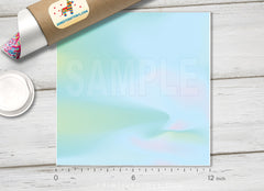 Iridescent Holographic Patterned Adhesive Vinyl 710